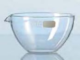Capsule à évaporation en verre DURAN®