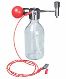 Adaptateur, ETFE pour filetage GL 38
