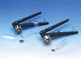  Crimping tools N 20 Description Pince à sertir, hauteur ajustable, pour capsule aluminium 20 mm
