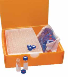 KITs de flacons avec col large à sertir DN11 2in1 Kit Volume 1,50 ml Description Fermeture