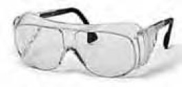 Sur-lunettes de sécurité uvex 9161 et uvex 9161 duo-flex®