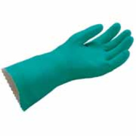 Gant de protection chimique Stansolv AK-22 381, nitrile