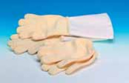 Gants de protection Nomex, protègent jusqu'à une température de 250°C.