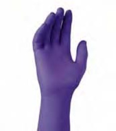 Gants à usage unique KIMTECH SCIENCE*PURPLE NITRILE*, nitrile, non poudrés