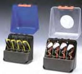 Boîte de rangement de matériel de sécurité SecuBox Midi/ Maxi