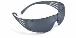 Lunettes de protection 3M SecureFit 200 Couleur transparent Verre 2C-1.2, UV, anti-buée, anti-rayures