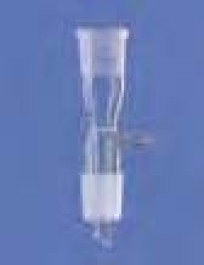 Raccord en verre, tube DURAN®
