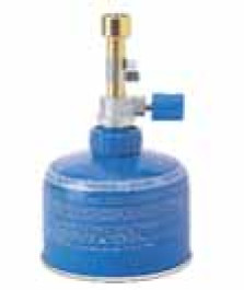 Bec Bunsen à cartouche de gaz Type Labogaz® 470