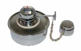 Brûleur à alcool en inox Type Réchaud à alcool