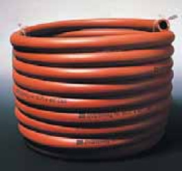 Tuyau pour brûleur à gaz Øint. 10 mm Epaisseur de paroi 2,00 mm