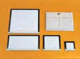 Guide d'application pour plaques CCM