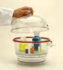Dessiccateur en polycarbonate NALGENE ® Type 5311