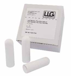 Cartouches d'extraction - LLG, en cellulose