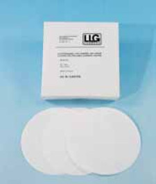 Papier filtre qualitatif, filtre rond