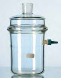Unité de filtration, en verre DURAN®