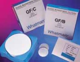 Filtre en microfibres de verre type GF/C
