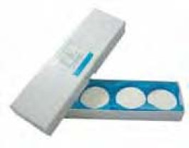 Filtre en microfibres de quartz type QM-A filtration rapide