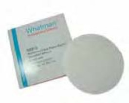 Papier filtre quantitatif, type N° 589/3 sans cendres filtration lente