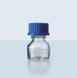 Flacon de laboratoire DURAN® GL25