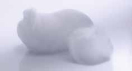 Laine de quartz Capacité 500 g