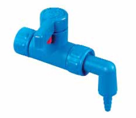 Robinets d'écoulement LaboPlast®