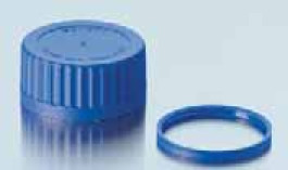 Accessoires pour flacons GLS 80 Description Bouchon à vis Ø 86 mm Hauteur 40 mm