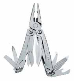 Outil multi-fonctions Type Leatherman® Wingman Multi-Tool Poids 198 g