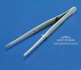 Pinces avec revêtement fluoropolymère PTFE 116 mm