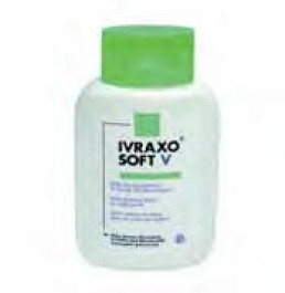Lotion nettoyante Ivraxo® Soft V