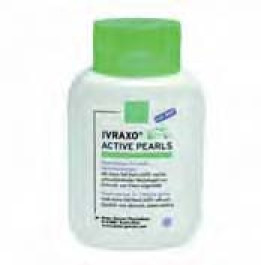 Lotion nettoyante Ivraxo® aux perles actives Capacité 250 ml