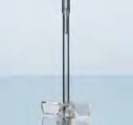 Tige calibrée pour agitateur en verre Type WS 10 Longueur 320 mm Pour Øcol 25 mm