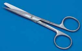 Ciseaux de chirurgie Longueur 130 mm