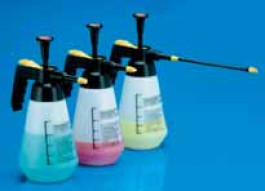 Pulvérisateur LaboPlast®, en PE-HD