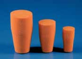Bouchon stérile BIO-SILICO® type N