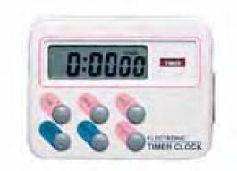 Minuteur électronique Type Minuteur électronique