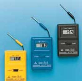 Thermomètre numérique - 40 à + 120 °C Ama-Digit Type ama-digit ad 15 th