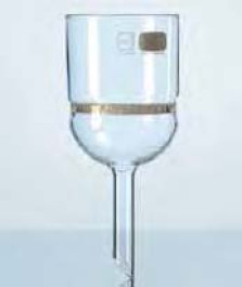 Entonnoir de Büchner en verre, DURAN®