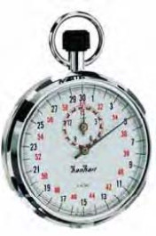 Chronomètre à aiguille