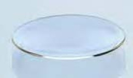 Eprouvette à bord épais, en verre DURAN®