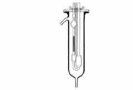 Enceinte thermostatique pour tube viscosimétrique Type Enceinte thermostatique