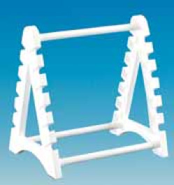 Support de pipette horizontal Dimensions 240 x 180 x 290 mm