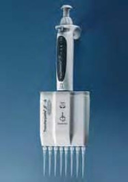 Micropipette multicanaux Transferpette® S-8/S-12, volume variable
