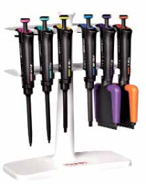Portoir pour pipette, F Stand Description Pour 6 pipettes