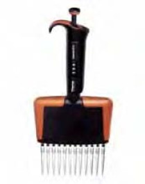 Micropipette multicanaux Finnpipette F2 avec volume variable