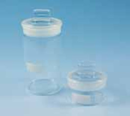 Flacon à tare Capacité 30 ml Ø 50 mm Hauteur 30 mm