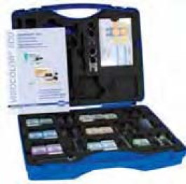 Kits d'analyses VISOCOLOR® et photomètre
