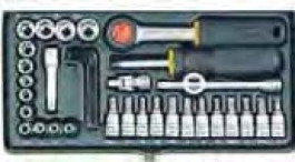 Boite à outils Type PROXXON 23080