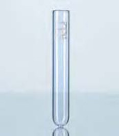 Tube à centrifuger en verre DURAN® à fond rond