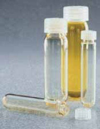 Tube à centrifuger en polysulfone à fond rond Oak-Ridge NALGENE® avec bouchon Type 3115 Capacité 50* ml Ø 29,0 mm Hauteur 107,7 mm