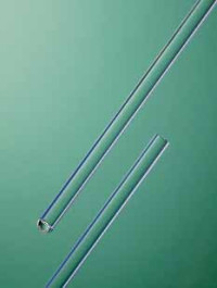 Tubes RMN standard en verre borosilicaté 3.3 Ø ext. 4,95 +/- 0,05 mm Øint. 4,19 +/- 0,05 mm Epaisseur de paroi 0,38 mm Longueur 178 mm